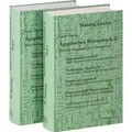 Produktbild: Grosses Handwörterbuch Ägyptisch-Deutsch: 2800-950 v. Chr. (Kulturgeschicht ...