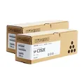 Produktbild: Ricoh Sp C352E Toner Ctg Black Pack Of 2