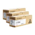 Produktbild: Ricoh Sp C352E Toner Ctg Black Pack Of 3