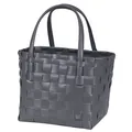 Produktbild: HANDED BY Shopper Color Match dark grey grau Tasche Korb Schulter Hand Öko Neu