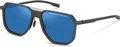 Produktbild: Porsche Design P8980 D195 grey/grey blue 58/18/150 Herren Sonnenbrillen