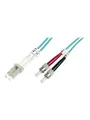 Produktbild: DIGITUS patch cable - 5 m - aqua - Blau - 5 meter