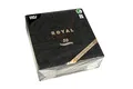 Produktbild: 50 Servietten ROYAL Collection 1/4-Falz 40 x 40 schwarz 