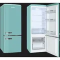 Produktbild: Amica KGCR 384 150 T Kühl-/ Gefrierkombination - Blau