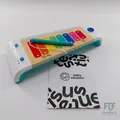 Produktbild: Baby Einstein Hape Magic Touch Xylophon aus Holz, Musikalisches Spielzeug für Kl
