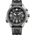 Produktbild: Solaruhr CITIZEN, schwarz (schwarz, schwarz), Armbanduhren, Herren, silberfarben, Armbanduhr, Herrenuhr, analog, digital, Tag