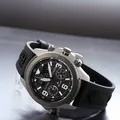 Produktbild: Citizen Promaster Land Eco Drive Chronograph Herrenuhr JV1007-07E Schwarz