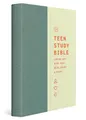 Produktbild: (BIB) Teen Study Bible: Esv Trutone, Seaside Blue