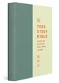 Produktbild: Jon Nielson ESV Teen Study Bible (Leather Bound)