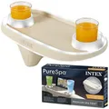 Produktbild: Regal Getränkehalter LED Intex 28520 Schwimmbad Purespa Tablett Tablet Phone