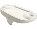 Produktbild: Ablagefläche Intex für aufblasbaren Whirlpool Intex Pure Spa weiß mit Getränkeha