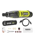 Produktbild: Ryobi RRT4-120GA15 Rotationswerkzeug 4V USB Lithium™ Akku 25.000 U/min 2,0Ah