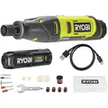 Produktbild: Ryobi - RRT4-120GA15 Rotationswerkzeug 4V usb LithiumTM Akku 25.000 U/min 2,0Ah