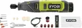Produktbild: RYOBI 4 V USB-LITHIUM Akku-Rotationswerkzeug RRT4-120GA15 inkl. 15 teiliges Zube