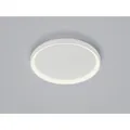 Produktbild: LED Deckenleuchte MORI, IP20, Ø 57cm, 50W 2700/3000K (CCT), CRi >90, dimmbar, Ac