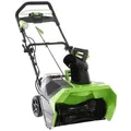 Produktbild: Greenworks GD40ST - Akku-Schneefräse - 40V 4Ah