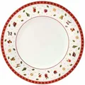Produktbild: Villeroy & Boch Toy's Delight Speiseteller ø 26,8 cm Weiß