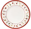 Produktbild: Villeroy & Boch Speiseteller Villeroy & Boch Toy's Delight Specials Speiseteller weiss