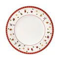 Produktbild: Villeroy & Boch Toy's Delight Specials Speiseteller 27 cm Weihnachtsgeschirr