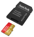 Produktbild: SanDisk micro SDXC Extreme 512GB 190MB/s V30