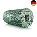 Produktbild: BODYMATE Faszienrolle Standard Mittel-Hart mit Gratis E-Book - Schwarz/Grün