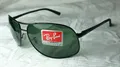 Produktbild: RAY-BAN SONNENBRILLE *RB 3387 002/9A Gr.64* NEU Schwarz - Polarisiert