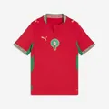 Produktbild: Kinder Fußballtrikot Marokko Heim 2026