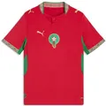 Produktbild: PUMA Kinder Trikot Marokko FRMF WM 2026 Heim
