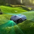Produktbild: HOOKII Neomow X Pro intelligenter Akku-Rasenmäherroboter, Hindernisvermeidung und Diebstahlschutz, geräuschlos und wasserdicht, APP-Fernbedienung