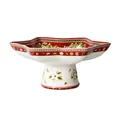 Produktbild: Villeroy & Boch Winter Bakery Delight Sternenschale auf Fuß 27x21x12 cm Winter Bakery Delight 1486123840