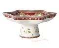 Produktbild: Villeroy & Boch Winter Bakery Delight Sternenschale auf Fuß  Ø 27 cm 12cm h 3840