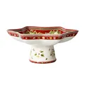 Produktbild: Villeroy & Boch Winter Bakery Delight Sternenschale auf Fuß 27x21x12 cm