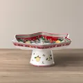 Produktbild: VILLEROY & BOCH Winter Bakery Delight Sternenschale auf Fuß - 3840 -