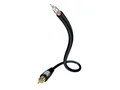 Produktbild: 3,00m Inakustik Star-Serie  Digital Koax Kabel  3,0m
