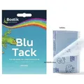 Produktbild: Bostik Blu Tack dauerplastische Klebemasse 120 x 70 x 3mm hellblau