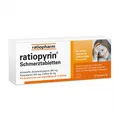 Produktbild: RATIOPYRIN Schmerztabletten 20 St.