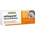 Produktbild: Ratiopyrin Schmerztabletten 20 St