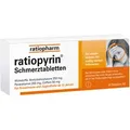 Produktbild: Ratiopyrin Tabletten 20 St