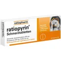 Produktbild: ratiopyrin® Schmerztabletten