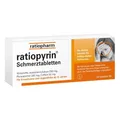 Produktbild: RATIOPYRIN Schmerztabletten 20 St