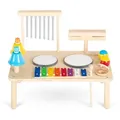 Produktbild: Classic Cantabile MT-121 12 in 1 Percussion Musiktisch