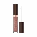 Produktbild: Eveline Cosmetics Choco Glamour Veganer Lippenstift mit Vitamin E, Jojobaöl & Sheabutter - Nährend & Feuchtigkeitsspendend für verführerische Lippen - Erhältlich in 3 satten Nuancen