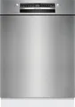 Produktbild: Bosch Serie 4 SMU4EVS09E Unterbaugeschirrspüler, 14 Maßgedecke in Silber
