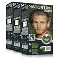 Produktbild: Men | Permanente Haarfarbe Ohne Ammoniak Speziell für Männer | 100% Grauabdec...