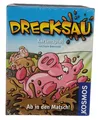 Produktbild: Drecksau Ab in den Matsch Kartenspiel Kosmos Originalverpackt