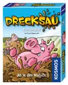 Produktbild: Kosmos 74027 Kartenspiel Drecksau -Ab in den Matsch! Bestseller-Kartenspiel ab 7