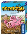 Produktbild: Drecksau - Kinderspiel ab 7 Jahre - deutsche Ausgabe - Neu + OVP!°