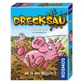 Produktbild: Kosmos 740276 - Drecksau - Ab in den Matsch - Kartenspiel, Kinderspiel, NEU OVP