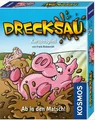 Produktbild: GW767d Drecksau - Kartenspiel