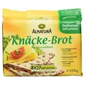 Produktbild: Alnatura Bio Delikatess-Knäckebrot, 250 g